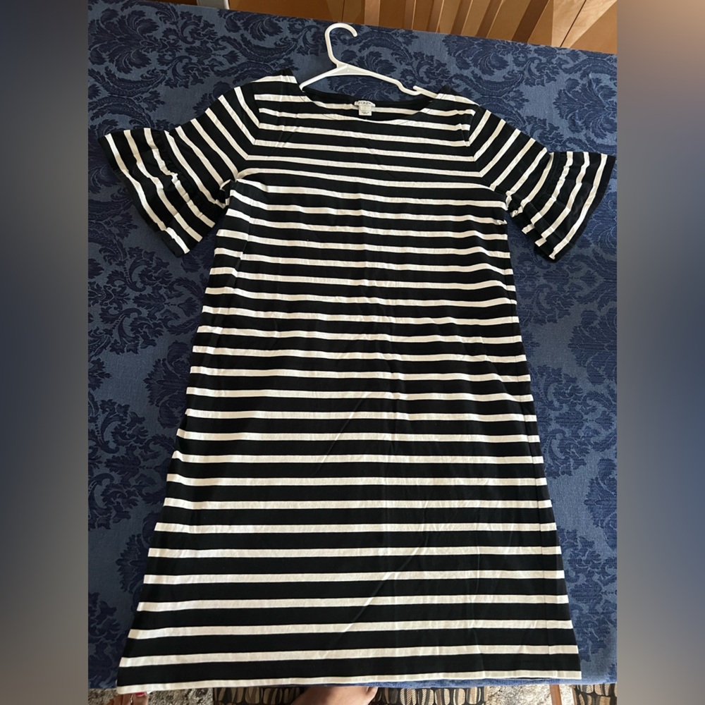 J. Crew Cotton Dress